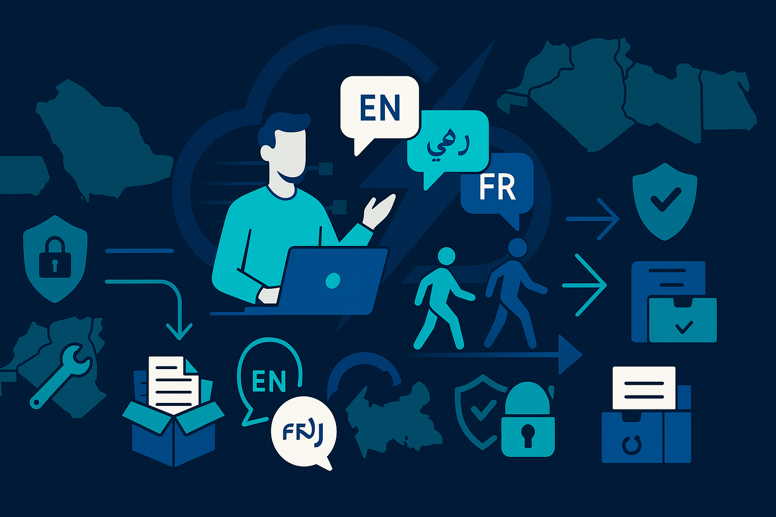 Localization placeholder