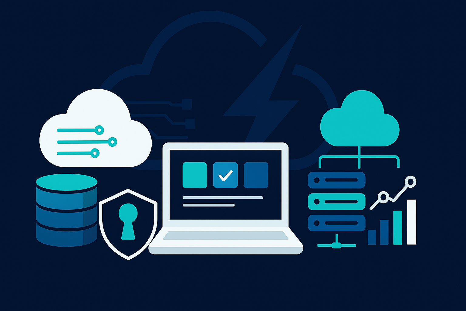 DMS & data placeholder