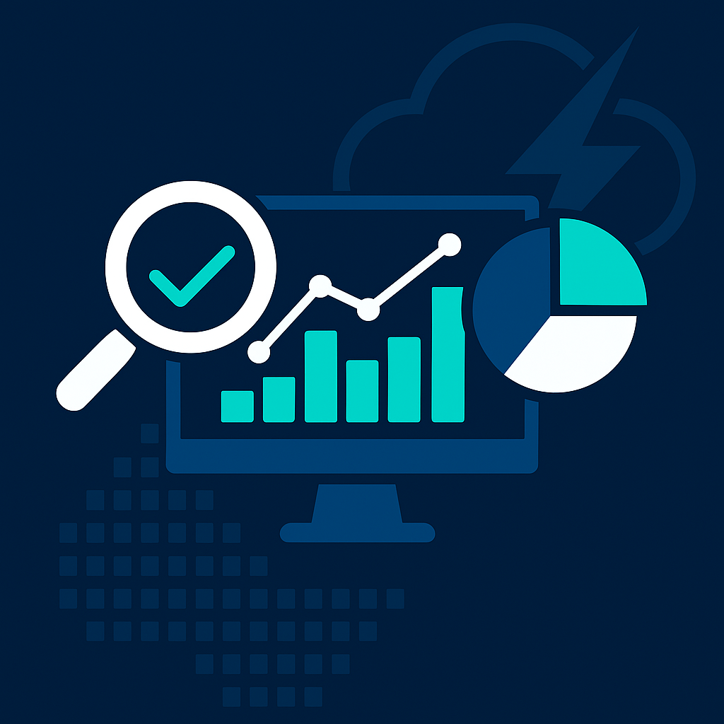 Analytics icon